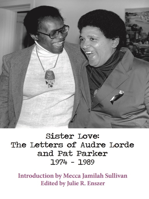 Title details for Sister Love by Sinister Wisdom - Available
